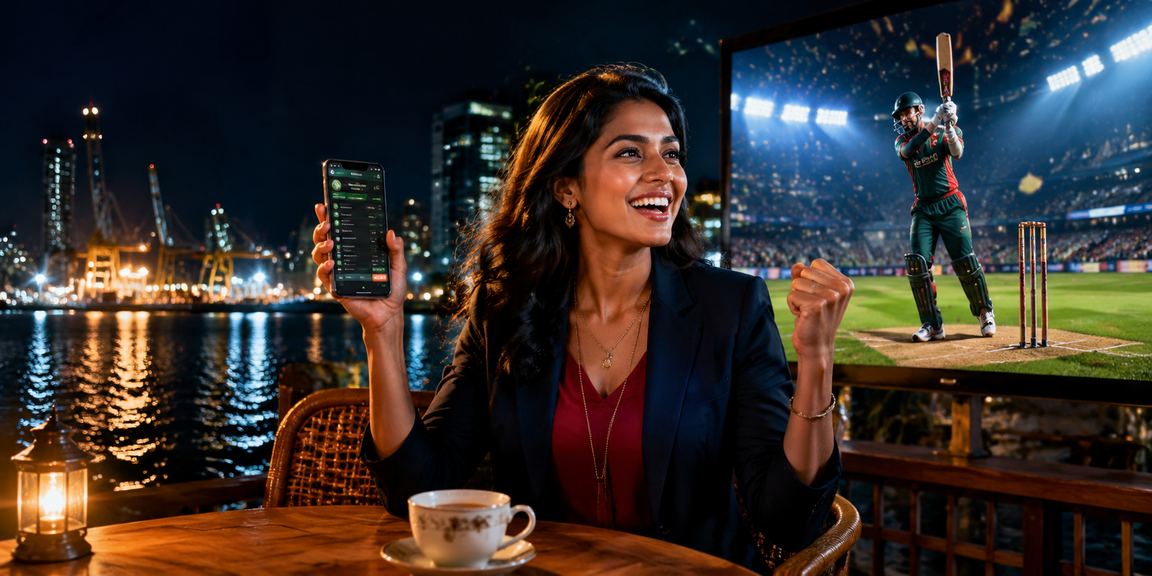 চট্টগ্রামে ক্রিকেট বেটিং এর সময় ভিআইপি সুযোগ ব্যবহার