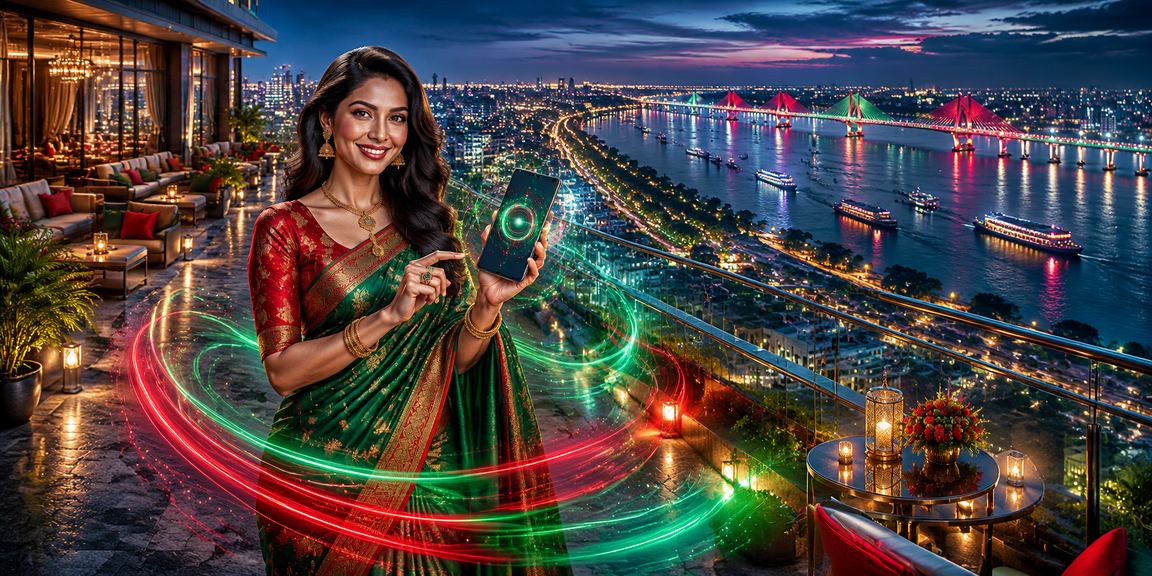 ময়মনসিংহে q777 প্ল্যাটফর্মে ডিপোজিট করছেন একজন সদস্য