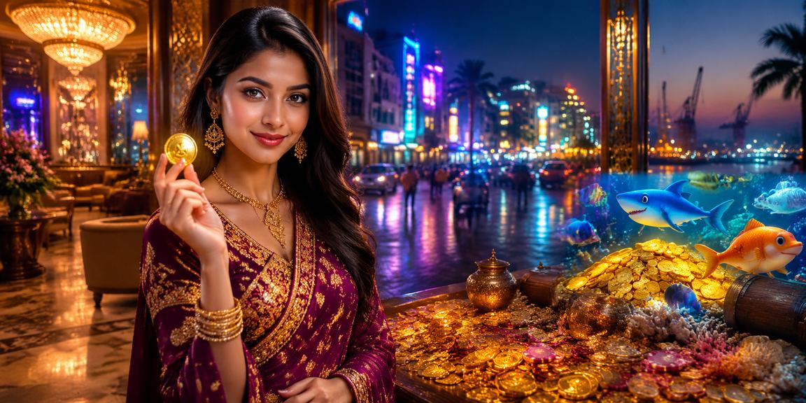 নারায়ণগঞ্জে ঈদ উৎসবে ফিশিং গেম উপভোগ করছেন q777 সদস্য