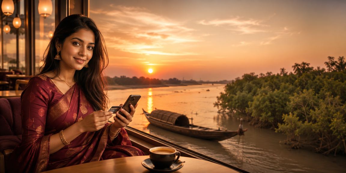 সুন্দরবনে বিশেষ ভিআইপি বোনাস সহ ম্যাচ অডস উপভোগ করছেন একজন সদস্য