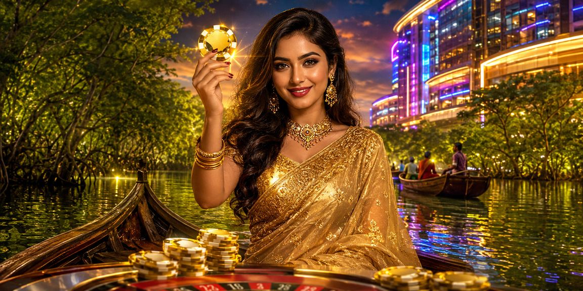সিলেটে q777 প্ল্যাটফর্মে লগইন করছেন একজন সদস্য