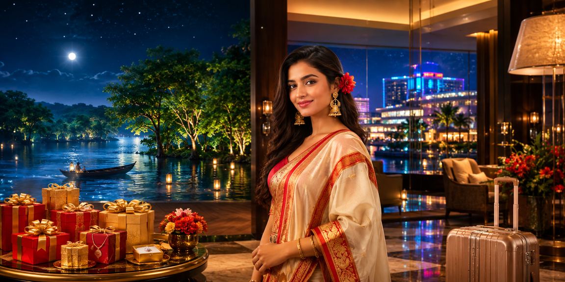 সিলেটের ভিআইপি সদস্যের জন্য উৎসব স্পেশাল বোনাস আনন্দ